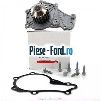 Pompa apa Ford B-Max 1.6 TDCi 95 cai #A4D2806318